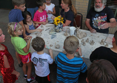 Monster Day Greeley Clay Center