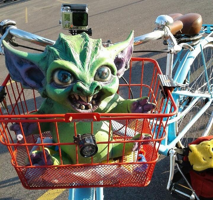 The Greeley Gremlin Bikes to Work
