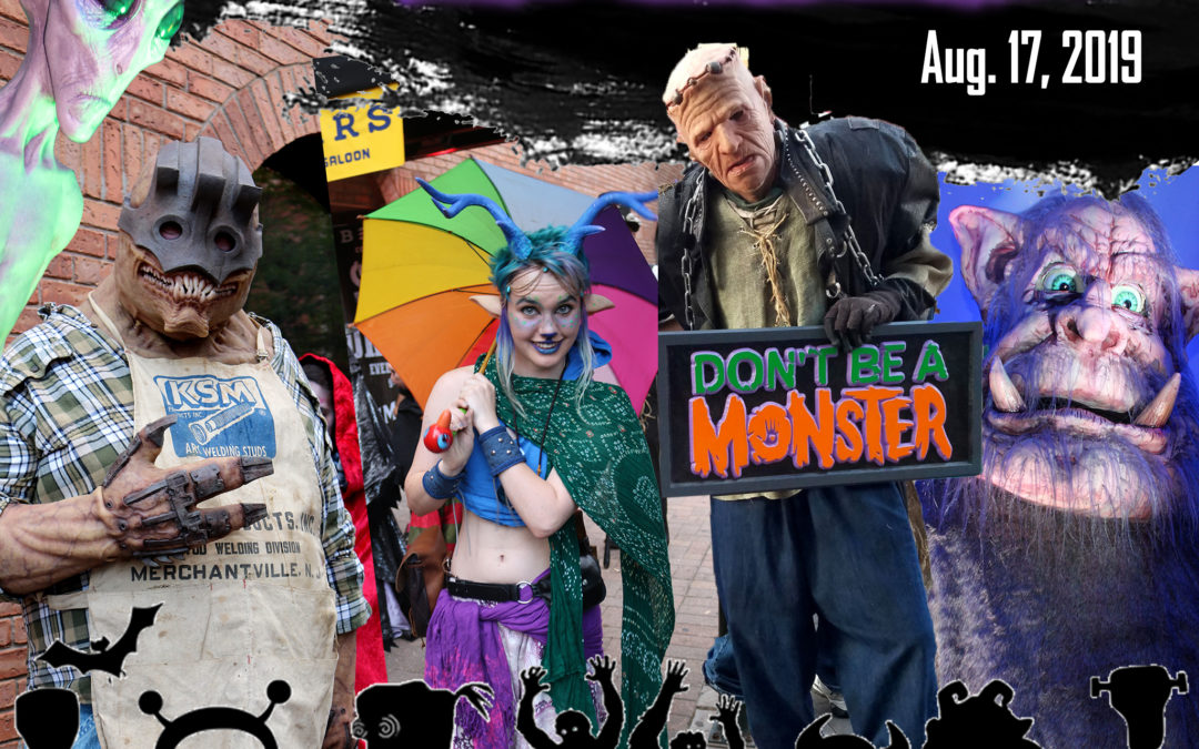 Monster Day Greeley Is Coming – August 17, 2019