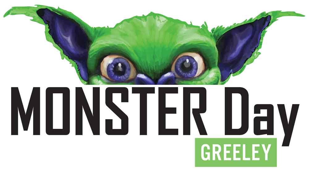 Monster Day Greeley A day to celebrate all things "monster".