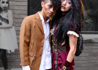 27 Steampunk Zombies