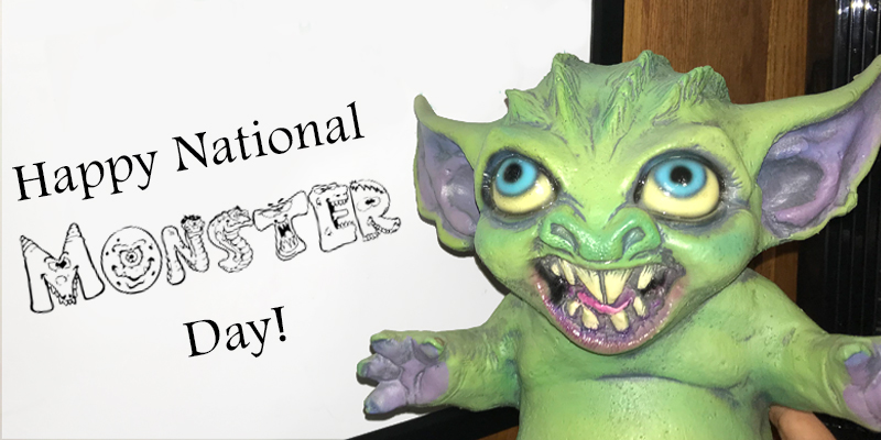Greeley Gremlin National Monster Day