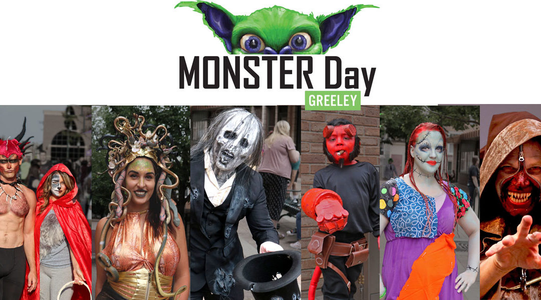 monster day greeley costume contest