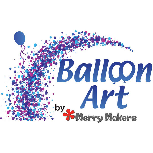 Balloon Art by Merry Makers Logo