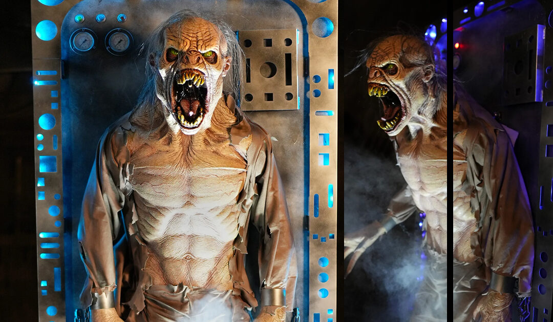 The Mutant Animatronic