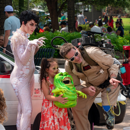 Monster Gay Greeley Ghostbusters