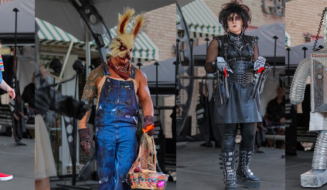 Costume Contest Photos | Monster Day Greeley 2023