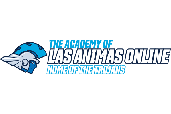 The Academy of Las Animas Online Logo