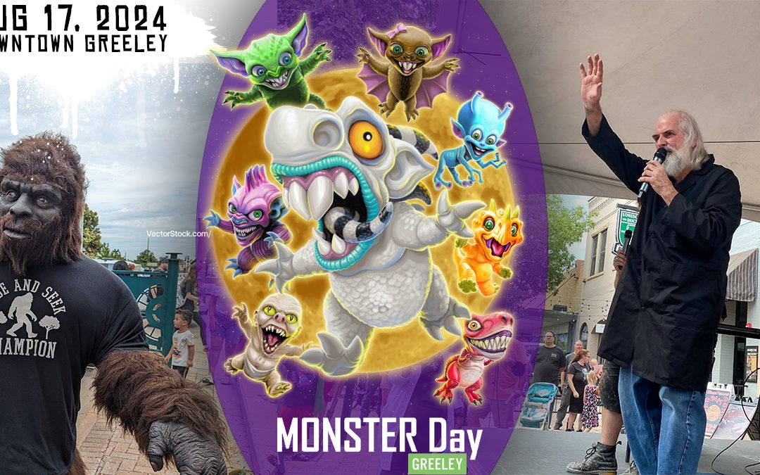 Get Ready for Monster Day Greeley 2024!