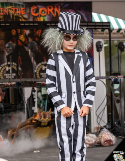 beetljuice Costume Monster Day Greeley 2024