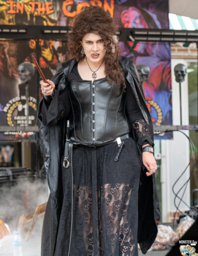 Bellatrix Lastrange Costume Monster Day Greeley 2024