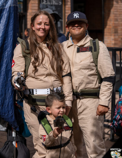 ghostbusters Costume Monster Day Greeley 2024