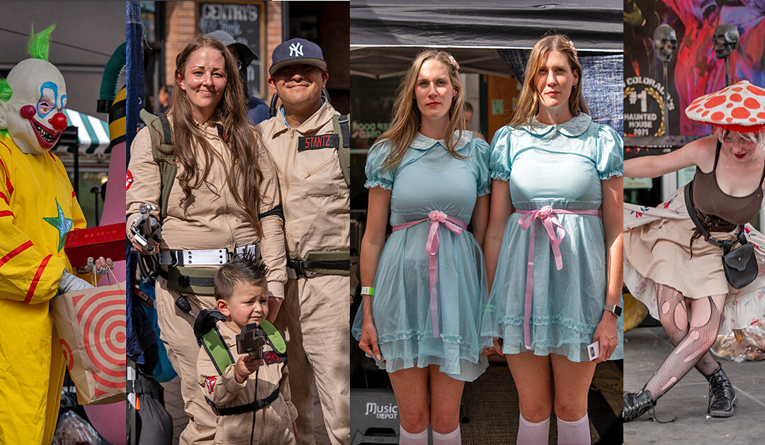 Costume Contest Photos | Monster Day Greeley 2024