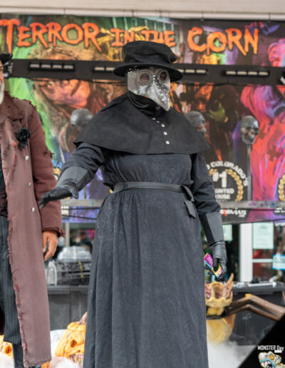 plague doctor Costume Monster Day Greeley 2024