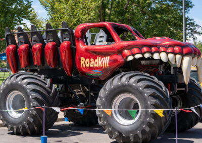 Monster Day Truck 2024