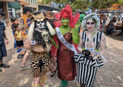 Monster Day beetlejuice 2024