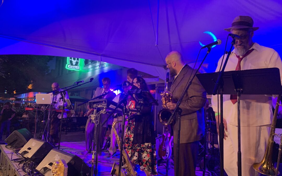 Monster Day Weekend Kicks Off with a Rockin’ Friday Fest Concert