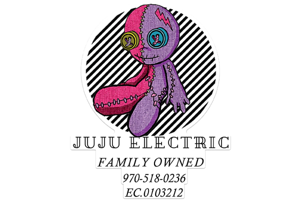 JuJu Electric Logo JuJu Electric