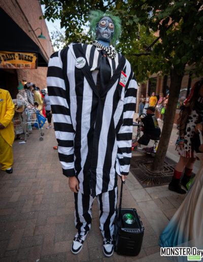Bob from Beetlejuice Costume