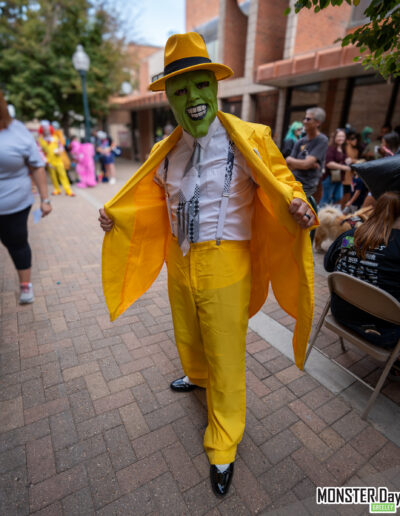 The Mask Costume
