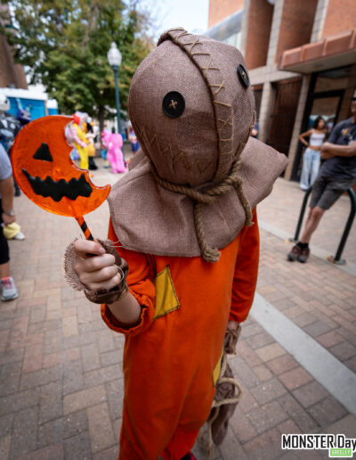 Trick or Treat costume
