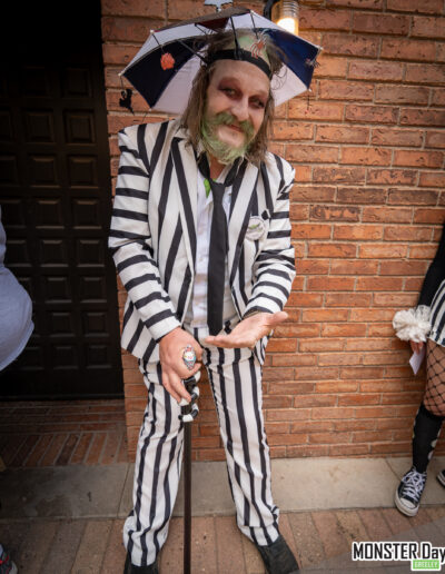 Beetlejuice Costume