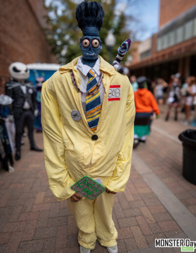 Bob from Beetlejuice Costume