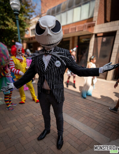 Jack Skellington Costrume