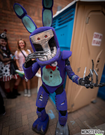 Five Nights At Freddie's Costume