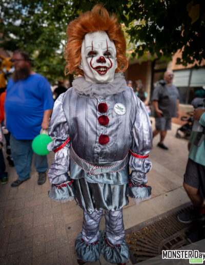 Pennywise Costume