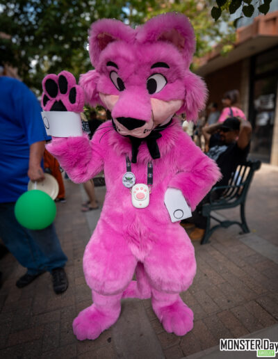 Snagglepuss Costume