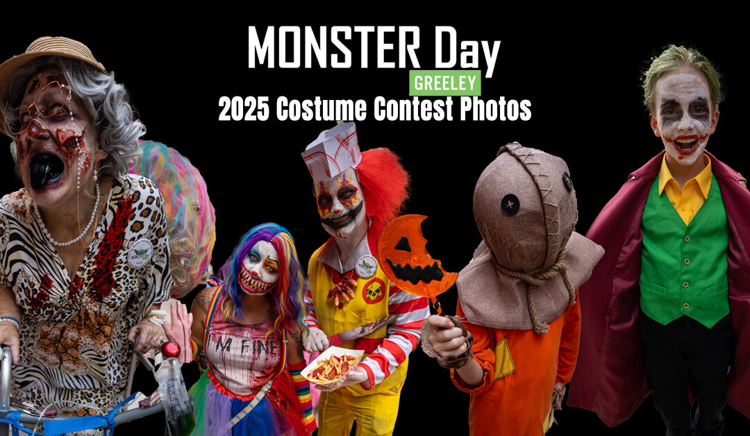 Costume Contest Photos | Monster Day Greeley 2025