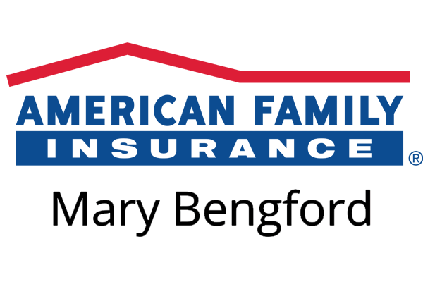 American Family Insurance MAry Bengford Logo